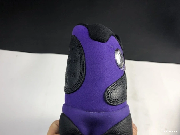 Retro 13 Purple  Air DJ5982-015 Court Jordan 1119